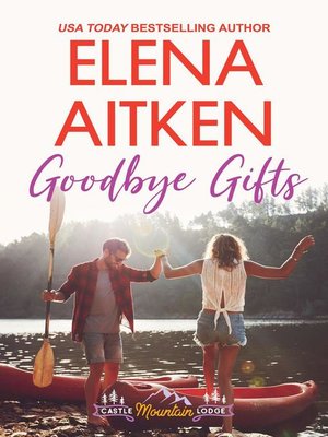 cover image of Goodbye Gifts